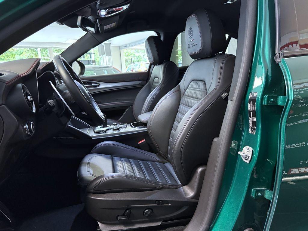 Alfa Romeo Stelvio 2.2 JTDm 210k AT8 ZF Q4 4x4 Tributo, reg. 05/2024