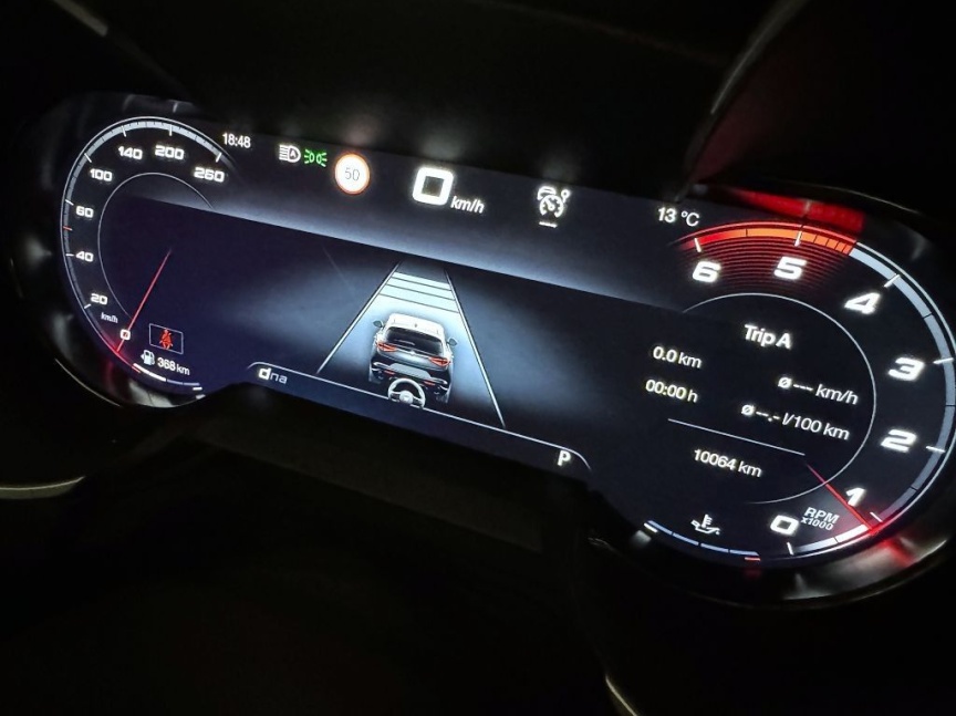 Alfa Romeo Stelvio 2.2 JTDm 210k AT8 ZF Q4 4x4 Tributo