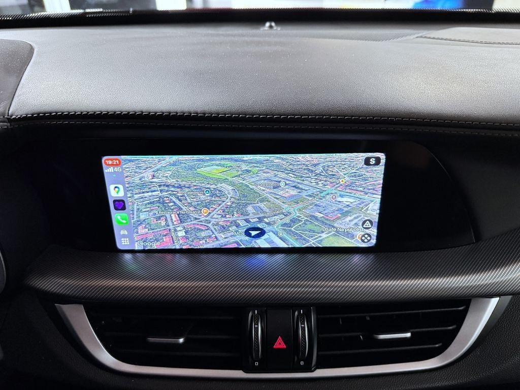 Alfa Romeo Stelvio 2.2 JTDm 210k AT8 ZF Q4 4x4 Veloce, reg: 08/2022