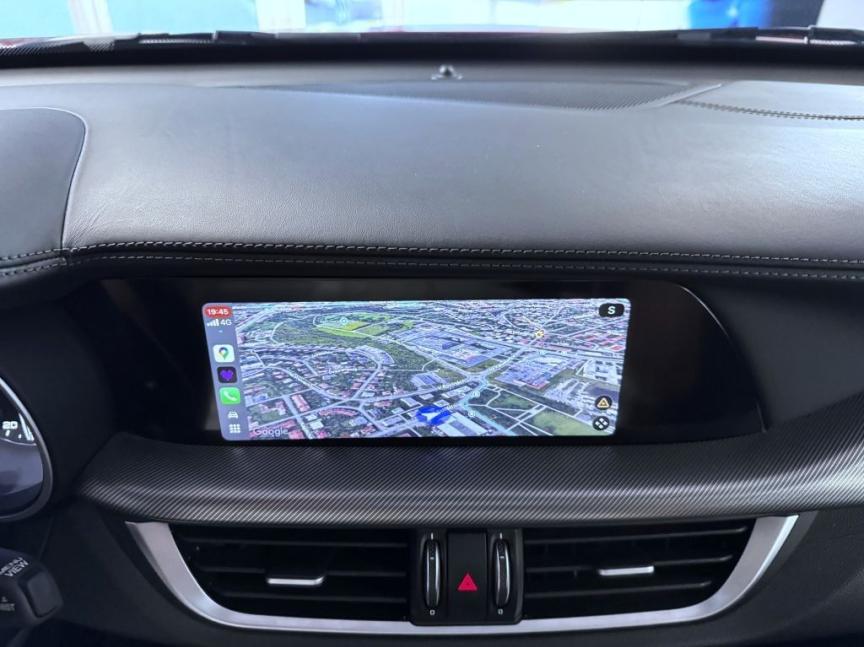 Alfa Romeo Stelvio 2.2 JTDm 210k AT8 ZF Q4 4x4 Veloce