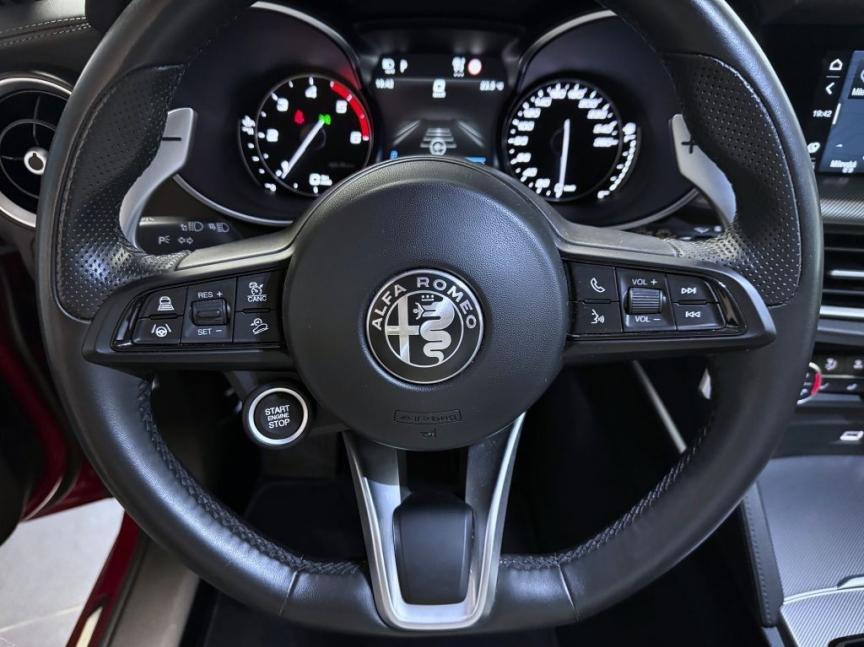 Alfa Romeo Stelvio 2.2 JTDm 210k AT8 ZF Q4 4x4 Veloce