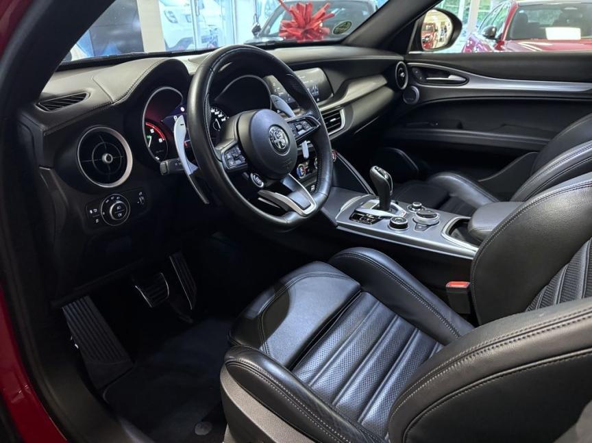 Alfa Romeo Stelvio 2.2 JTDm 210k AT8 ZF Q4 4x4 Veloce