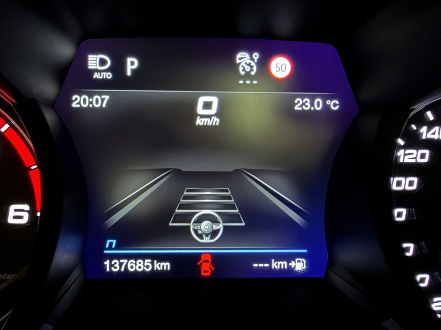 Alfa Romeo Stelvio 2.2 JTDm 210k AT8 ZF Q4 4x4 Veloce