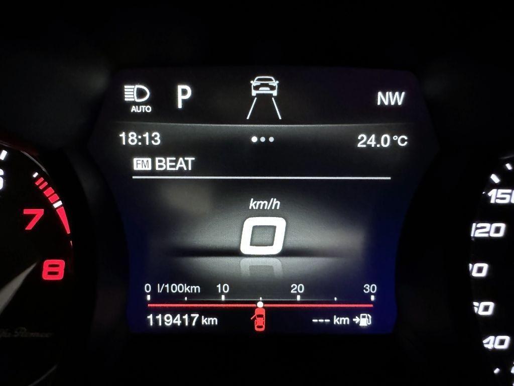 Alfa Romeo Stelvio 2.9 V6 BiTurbo 510k AT8 ZF Q4 4x4 QV, reg. 06/2020
