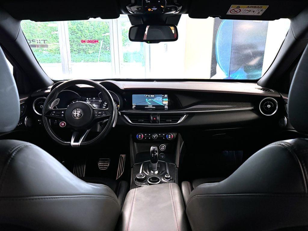 Alfa Romeo Stelvio 2.9 V6 BiTurbo 510k AT8 ZF Q4 4x4 QV, reg. 06/2020