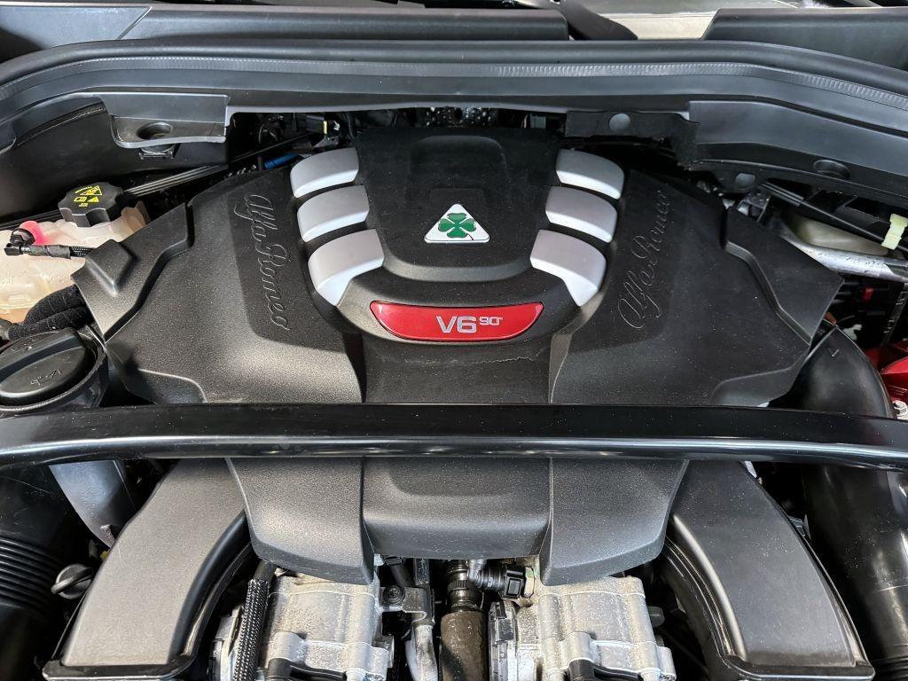 Alfa Romeo Stelvio 2.9 V6 BiTurbo 510k AT8 ZF Q4 4x4 QV, reg. 06/2020