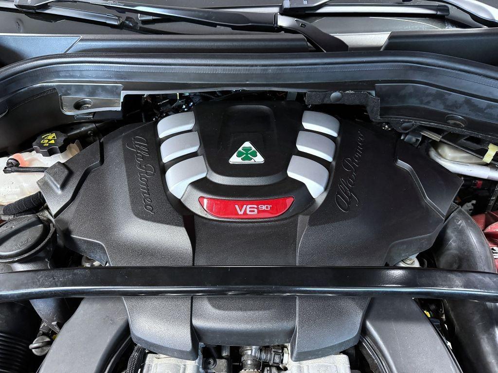 Alfa Romeo Stelvio 2.9 V6 BiTurbo 510k AT8 ZF Q4 4x4 QV reg. 08/2021