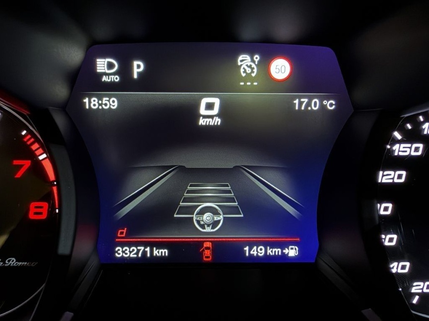 Alfa Romeo Stelvio 2.9 V6 BiTurbo 510k AT8 ZF Q4 4x4 QV reg. 10/2021