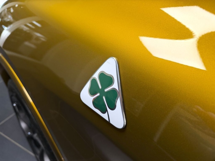 Alfa Romeo Stelvio 2.9 V6 BiTurbo 510k AT8 ZF Q4 4x4 QV reg. 10/2021