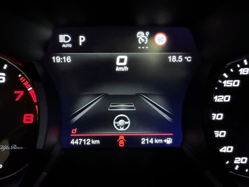 Alfa Romeo Stelvio 2.9 V6 BiTurbo 510k AT8 ZF Q4 4x4 QV