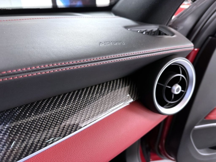 Alfa Romeo Stelvio 2.9 V6 BiTurbo 510k AT8 ZF Q4 4x4 QV