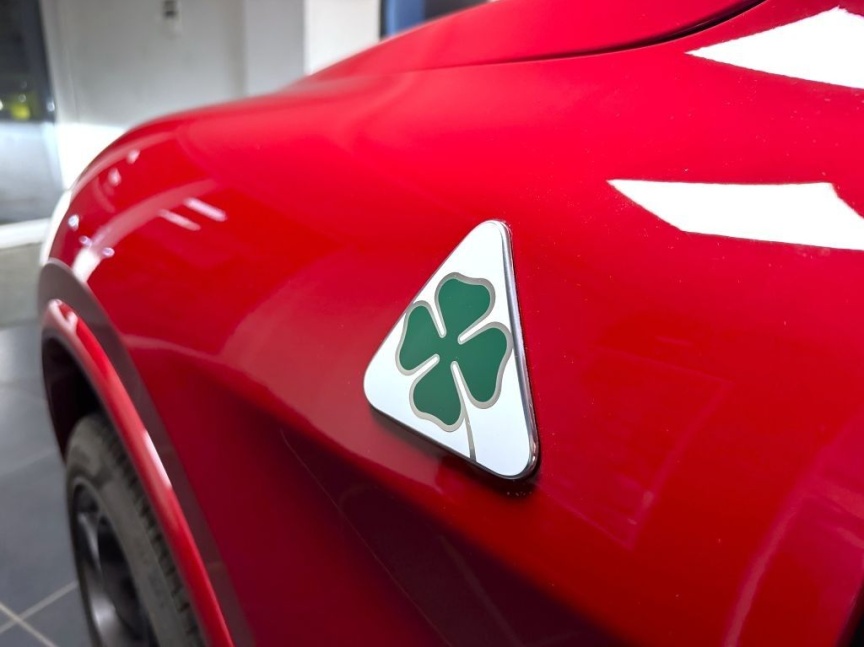 Alfa Romeo Stelvio 2.9 V6 BiTurbo 510k AT8 ZF Q4 4x4 QV