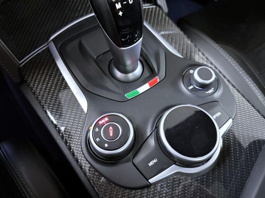 Alfa Romeo Stelvio 2.9 V6 BiTurbo 510k AT8 ZF Q4 4x4 QV