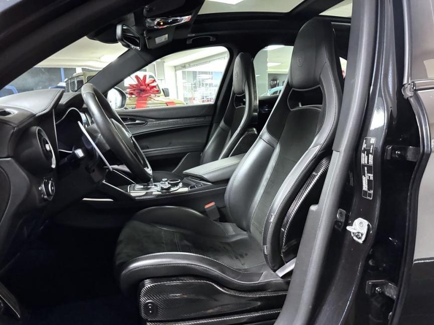 Alfa Romeo Stelvio 2.9 V6 BiTurbo 510k AT8 ZF Q4 4x4 QV