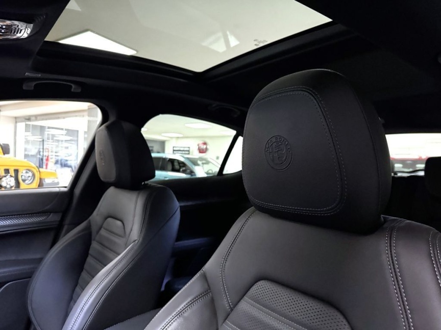 Alfa Romeo Stelvio 2.9 V6 BiTurbo 520k AT8 ZF Q4 4x4 QV