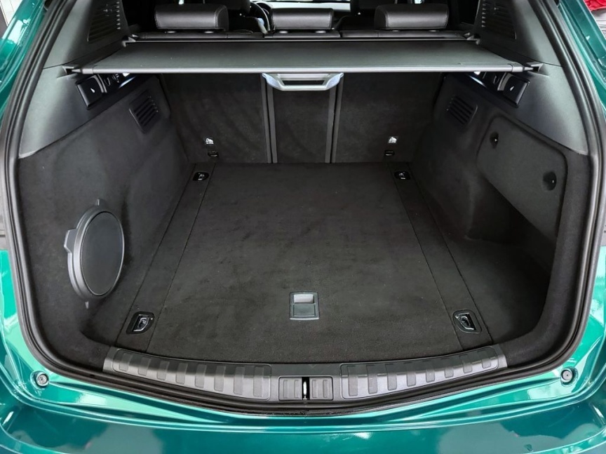 Alfa Romeo Stelvio 2.9 V6 BiTurbo 520k AT8 ZF Q4 4x4 QV