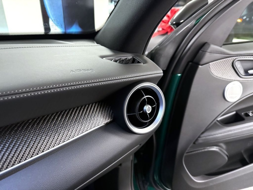 Alfa Romeo Stelvio 2.9 V6 BiTurbo 520k AT8 ZF Q4 4x4 QV