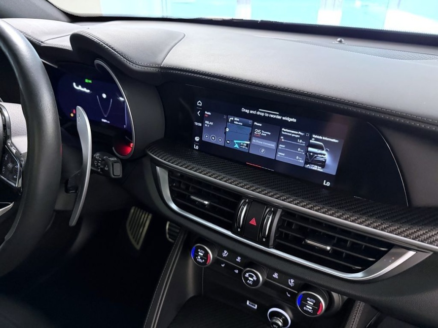 Alfa Romeo Stelvio 2.9 V6 BiTurbo 520k AT8 ZF Q4 4x4 QV
