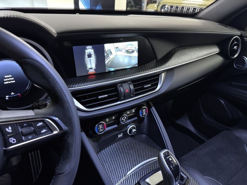 Alfa Romeo Stelvio 2.9 V6 BiTurbo 520k QV Carbon Edition *460*