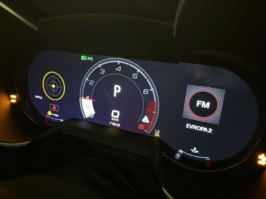 Alfa Romeo Stelvio 2.9 V6 BiTurbo 520k QV Carbon Edition *460*