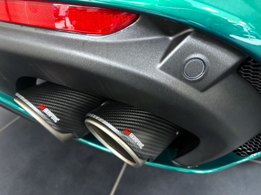 Alfa Romeo Stelvio 2.9 V6 BiTurbo 520k QV Carbon Edition *460*