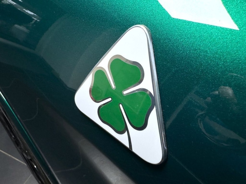 Alfa Romeo Stelvio 2.9 V6 BiTurbo 520k QV Carbon Edition *460*