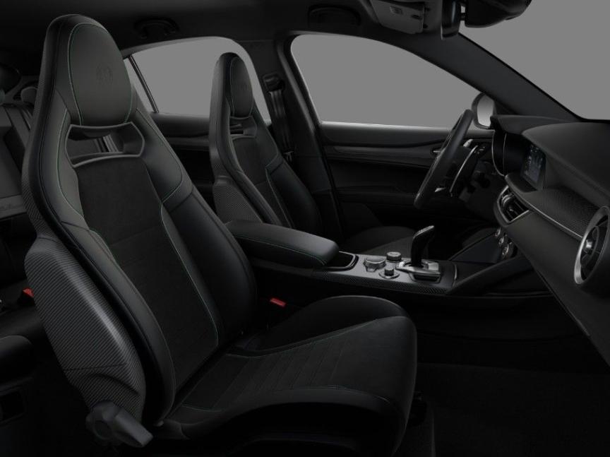 Alfa Romeo Stelvio 2.9 V6 BiTurbo 520k QV Carbon Edition *460*