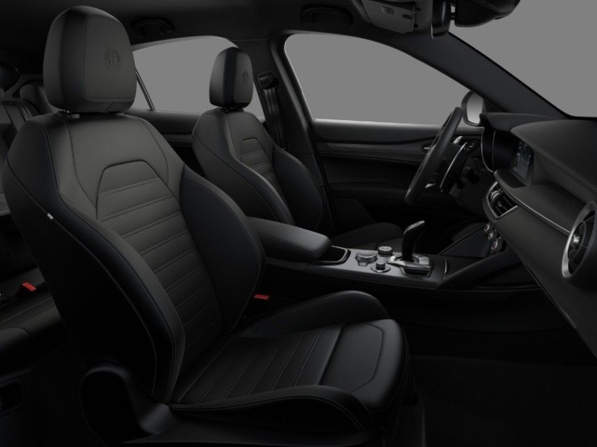 Alfa Romeo Stelvio 2.9 V6 BiTurbo 520k QV Carbon Edition *ce3-1*