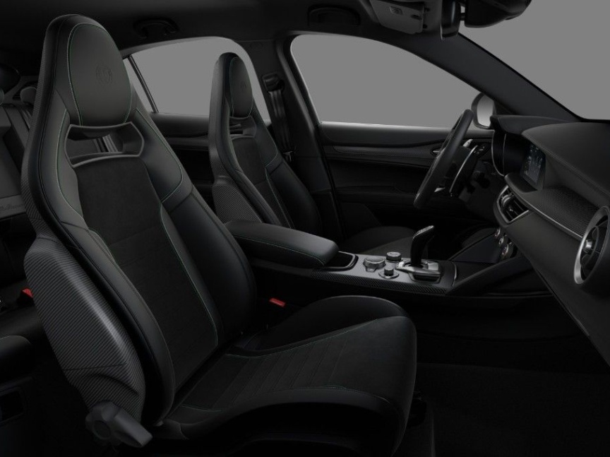 Alfa Romeo Stelvio 2.9 V6 BiTurbo 520k QV Carbon Edition *ce3-3*