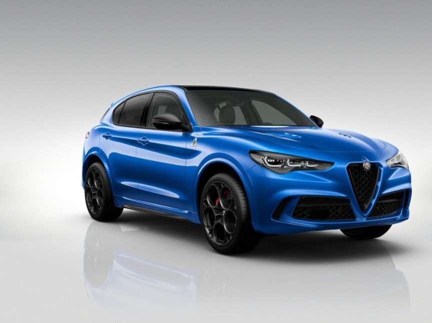 Alfa Romeo Stelvio 2.9 V6 BiTurbo 520k QV Carbon Edition *ce3-4*