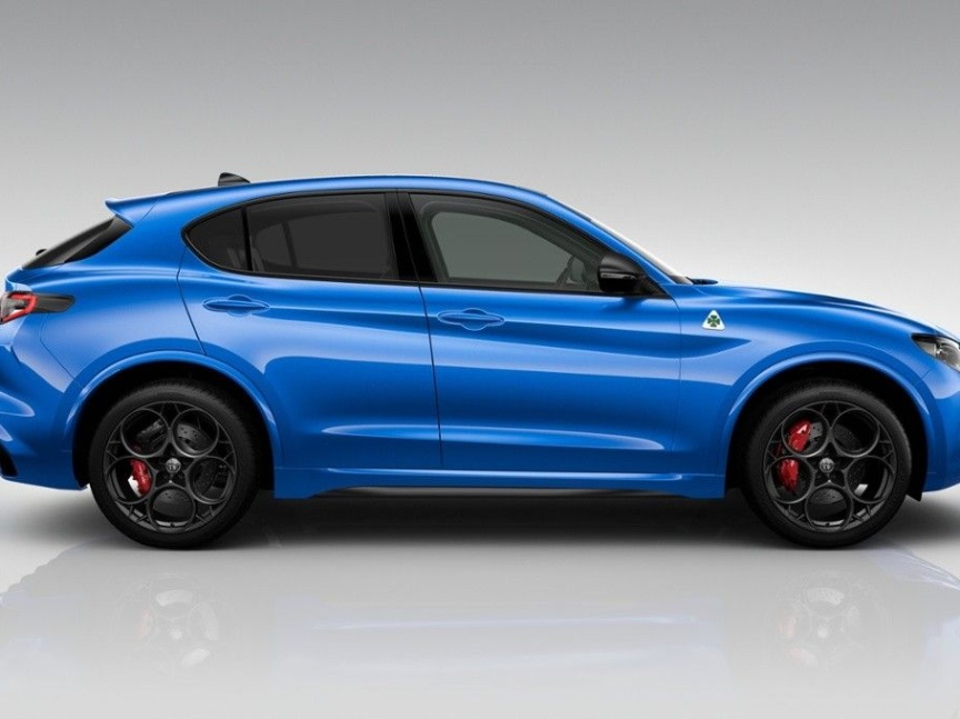 Alfa Romeo Stelvio 2.9 V6 BiTurbo 520k QV Carbon Edition *ce3-4*