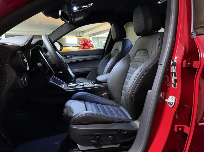 Alfa Romeo Stelvio 2.9 V6 BiTurbo 520k QV Carbon Edition II *652*