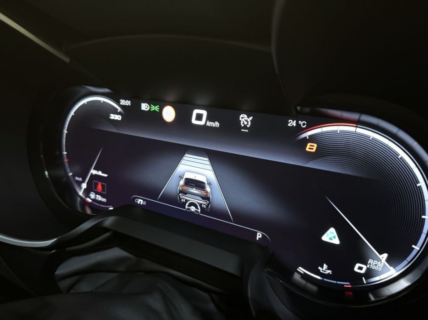 Alfa Romeo Stelvio 2.9 V6 BiTurbo 520k QV Carbon Edition II