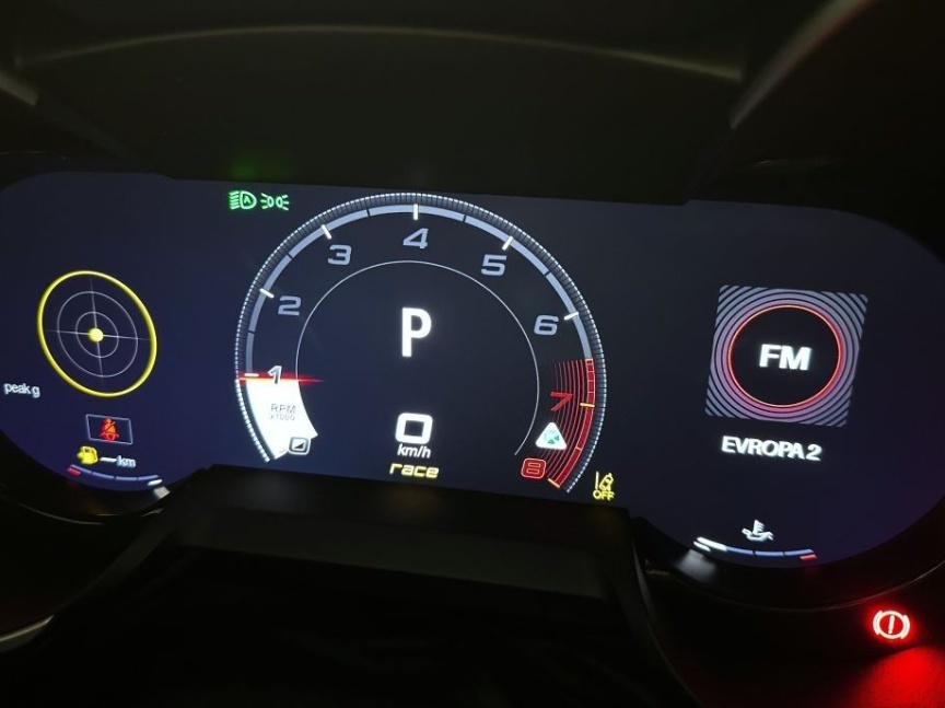 Alfa Romeo Stelvio 2.9 V6 BiTurbo 520k QV Carbon Edition III *700*