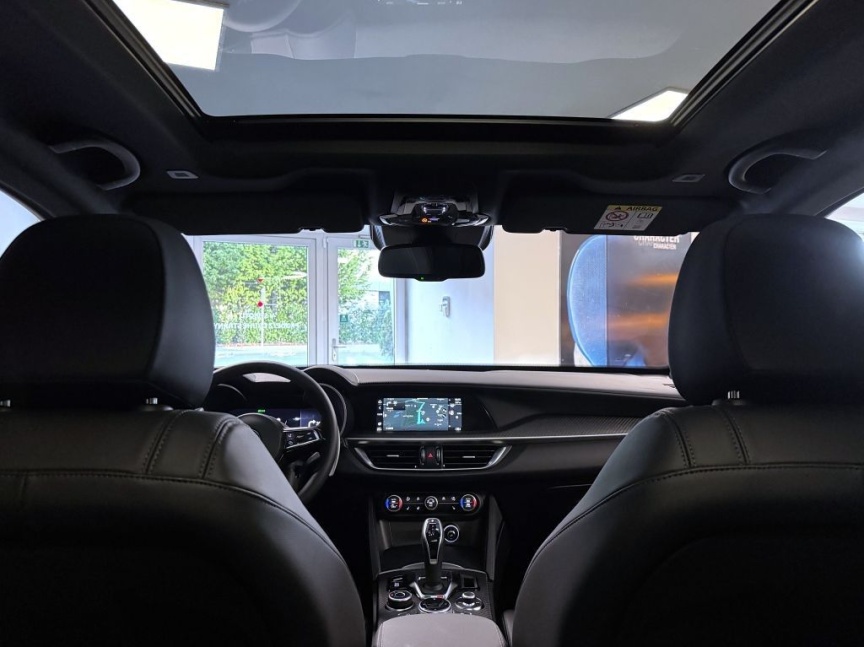 Alfa Romeo Stelvio 2.9 V6 BiTurbo 520k QV Carbon Edition III *700*