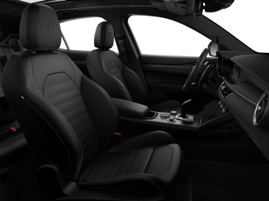 Alfa Romeo Stelvio 2.9 V6 BiTurbo 520k QV Carbon Edition IIIa *fact.391*