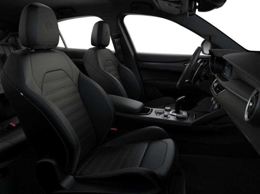 Alfa Romeo Stelvio 2.9 V6 BiTurbo 520k QV Carbon Edition IIIa *fact.541*