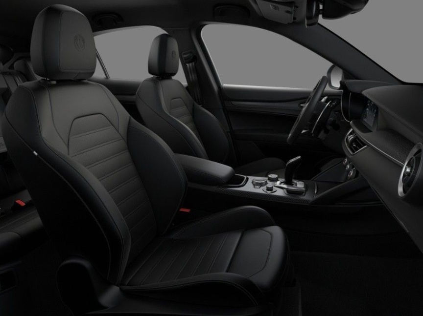 Alfa Romeo Stelvio 2.9 V6 BiTurbo 520k QV Carbon Edition IIIa *fact.542*