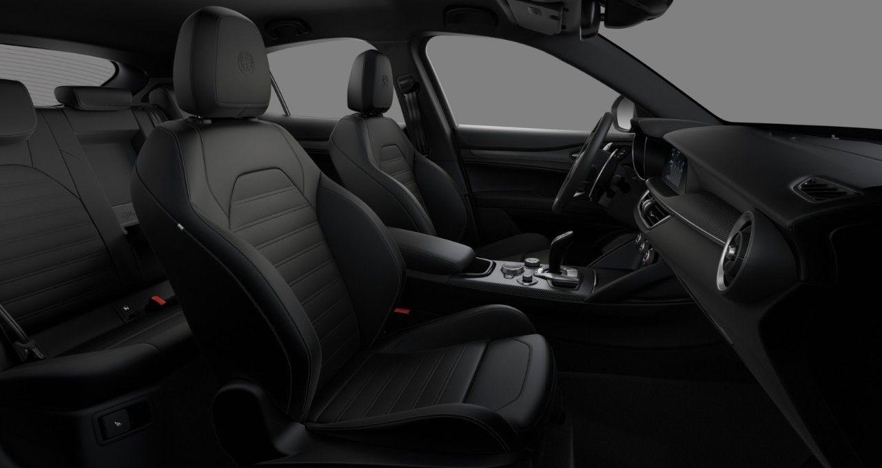 Alfa Romeo Stelvio 2.9 V6 BiTurbo 520k QV Carbon Edition *o660*
