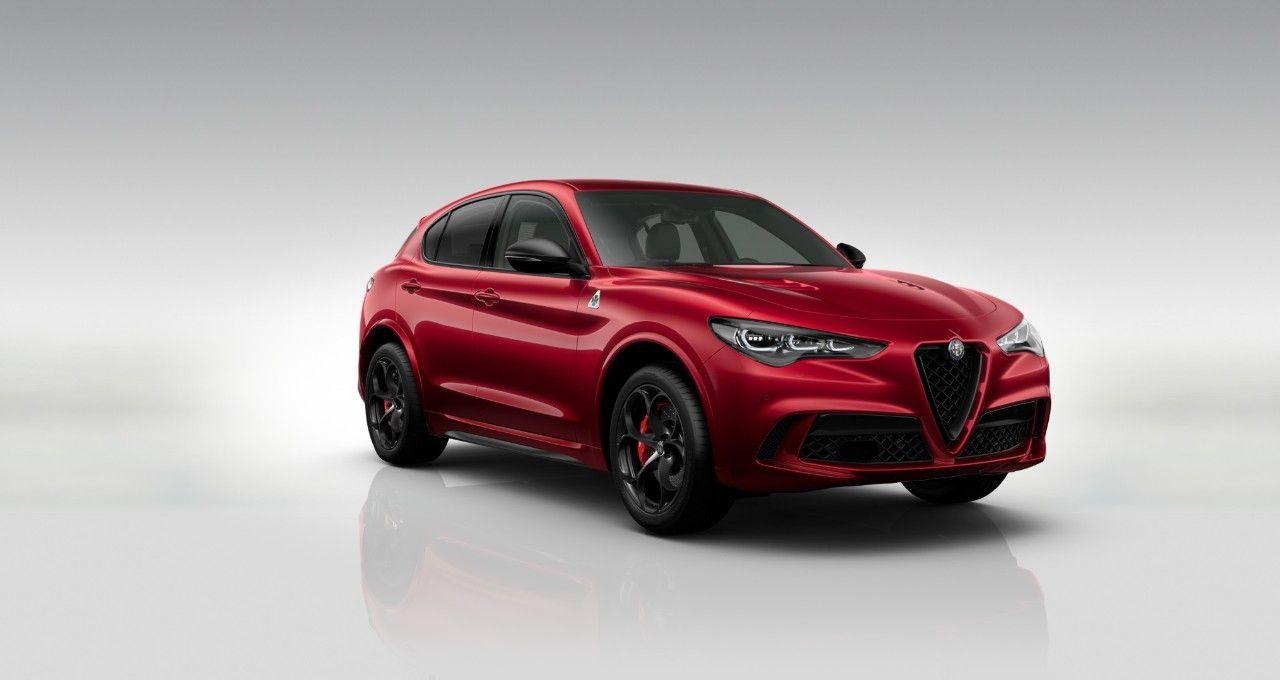 Alfa Romeo Stelvio 2.9 V6 BiTurbo 520k QV Carbon Edition *o661*
