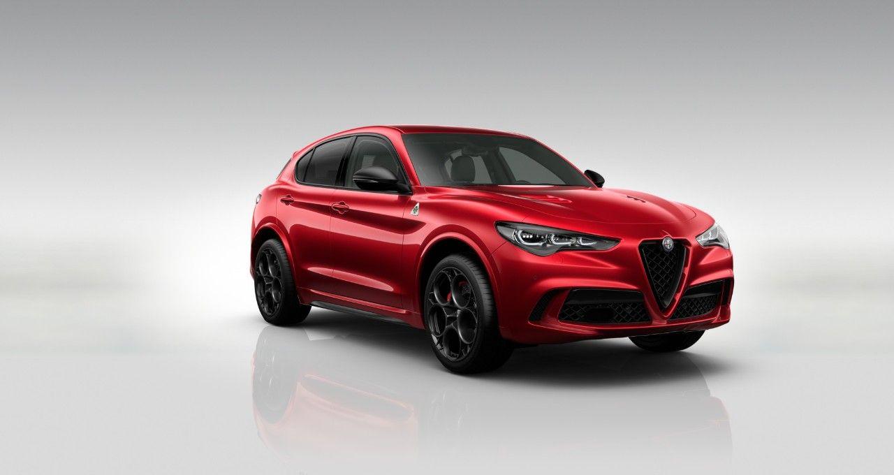 Alfa Romeo Stelvio 2.9 V6 BiTurbo 520k QV Carbon Edition *o662*