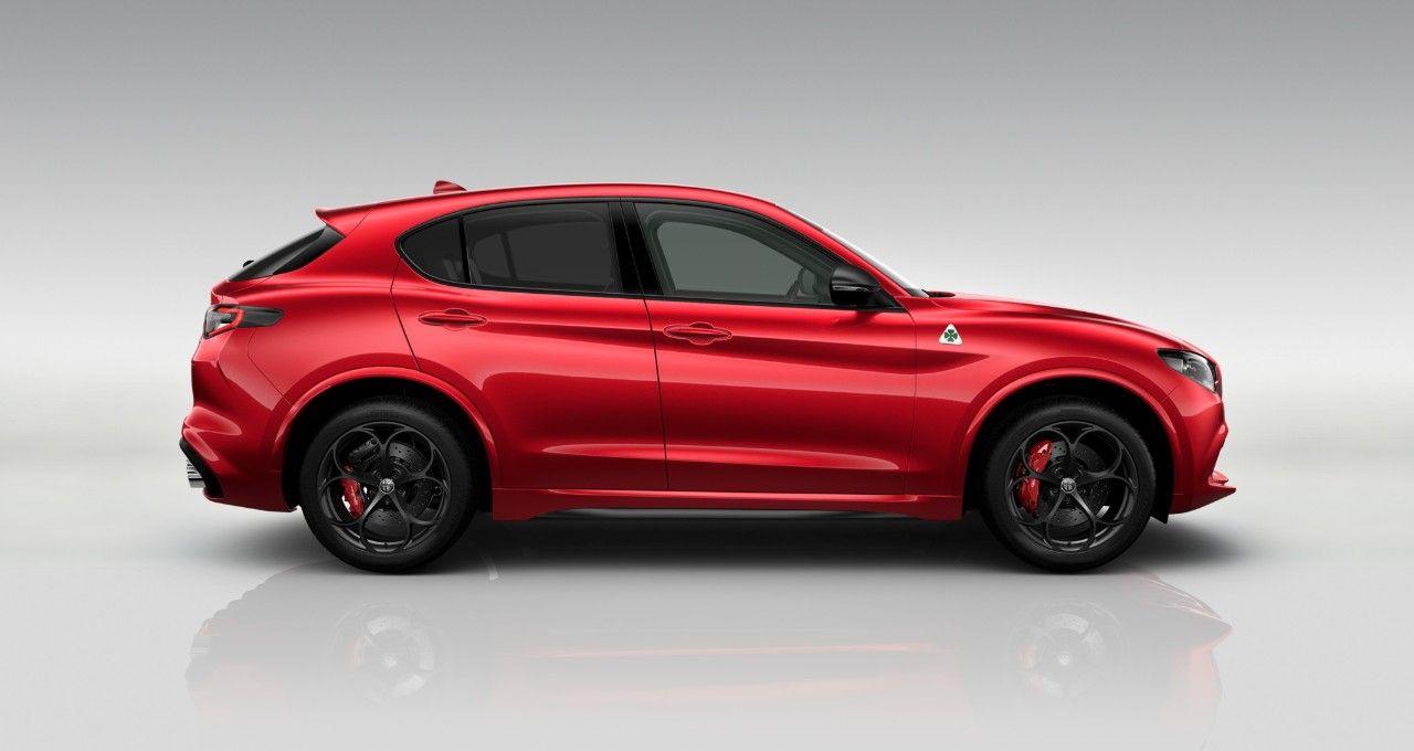 Alfa Romeo Stelvio 2.9 V6 BiTurbo 520k QV Carbon Edition *o663*