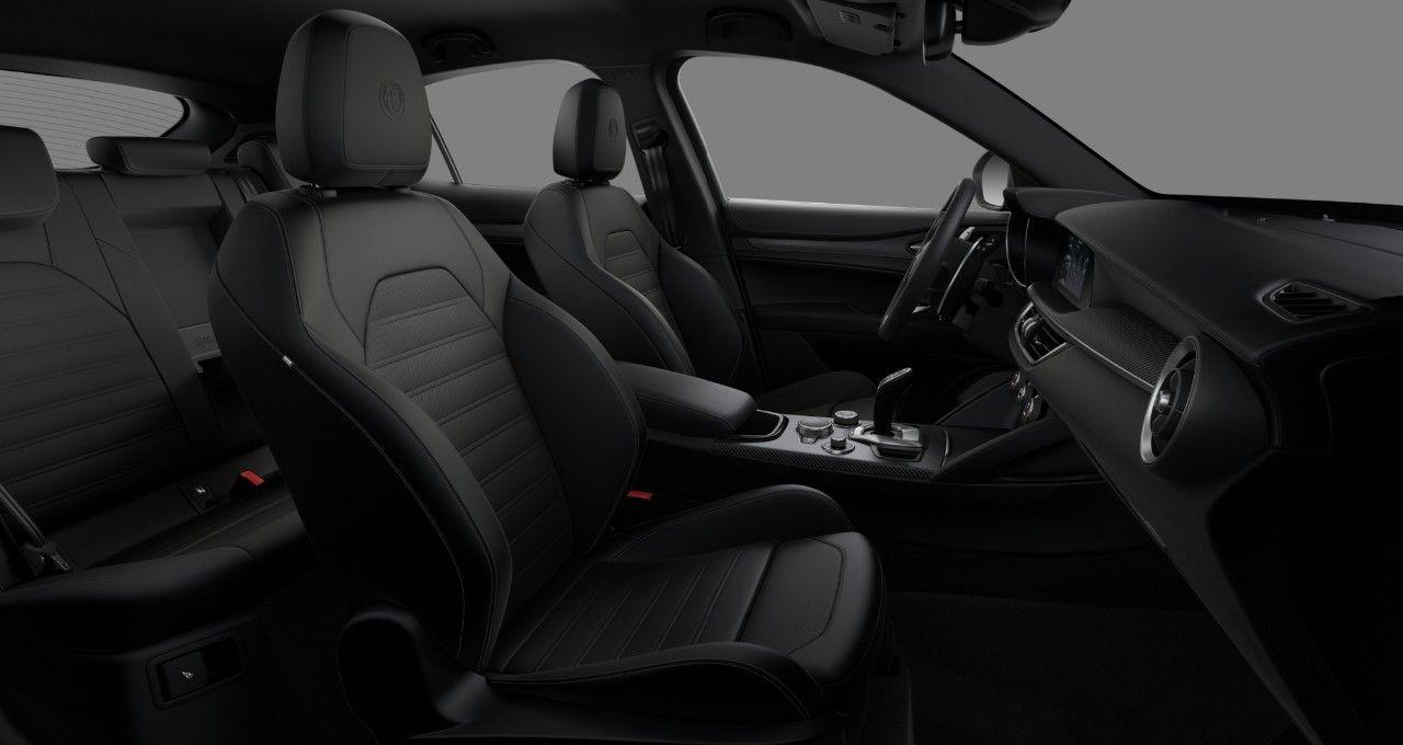 Alfa Romeo Stelvio 2.9 V6 BiTurbo 520k QV Carbon Edition *o664*