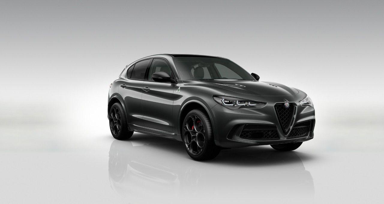 Alfa Romeo Stelvio 2.9 V6 BiTurbo 520k QV Carbon Edition *o665*