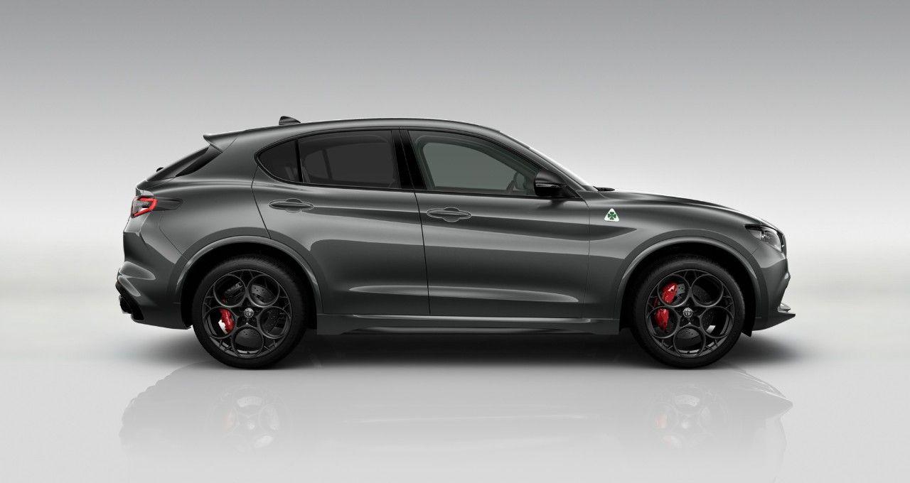 Alfa Romeo Stelvio 2.9 V6 BiTurbo 520k QV Carbon Edition *o665*
