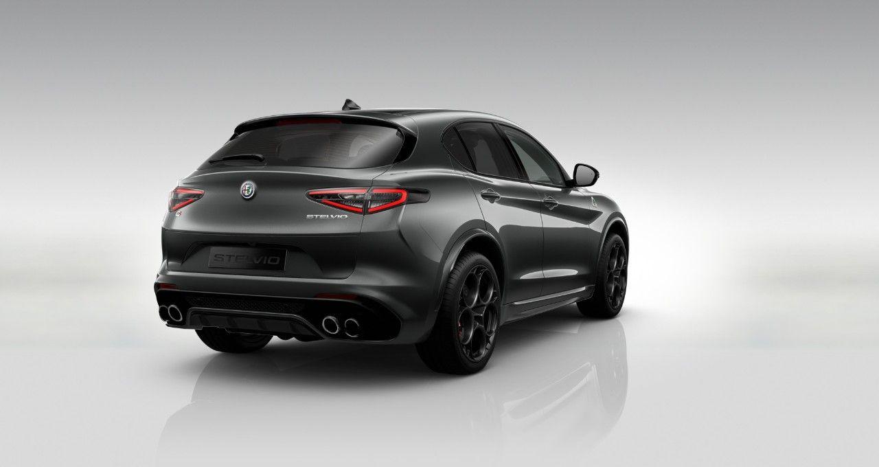 Alfa Romeo Stelvio 2.9 V6 BiTurbo 520k QV Carbon Edition *o665*
