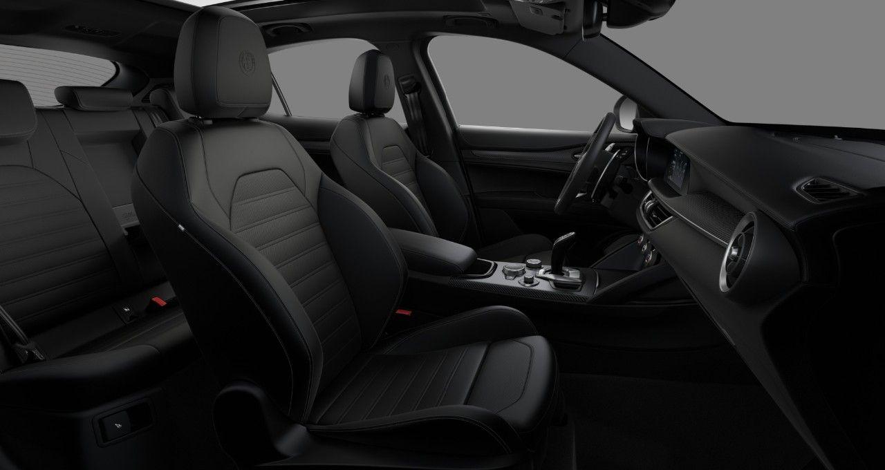 Alfa Romeo Stelvio 2.9 V6 BiTurbo 520k QV Carbon Edition *o665*