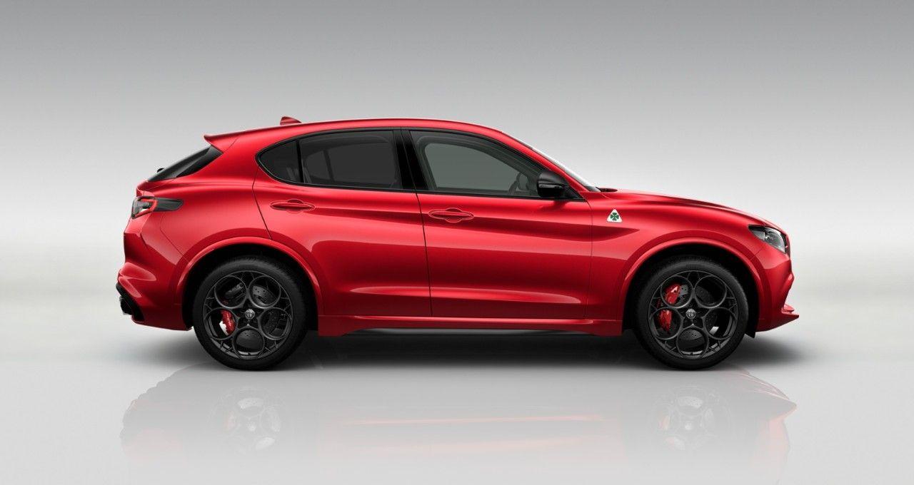 Alfa Romeo Stelvio 2.9 V6 BiTurbo 520k QV Carbon Edition *o692*