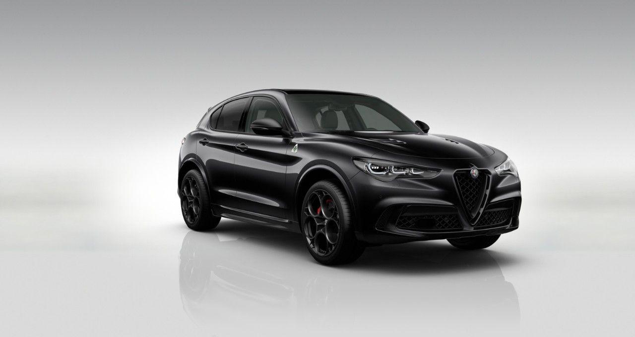 Alfa Romeo Stelvio 2.9 V6 BiTurbo 520k QV Carbon Edition *o693*