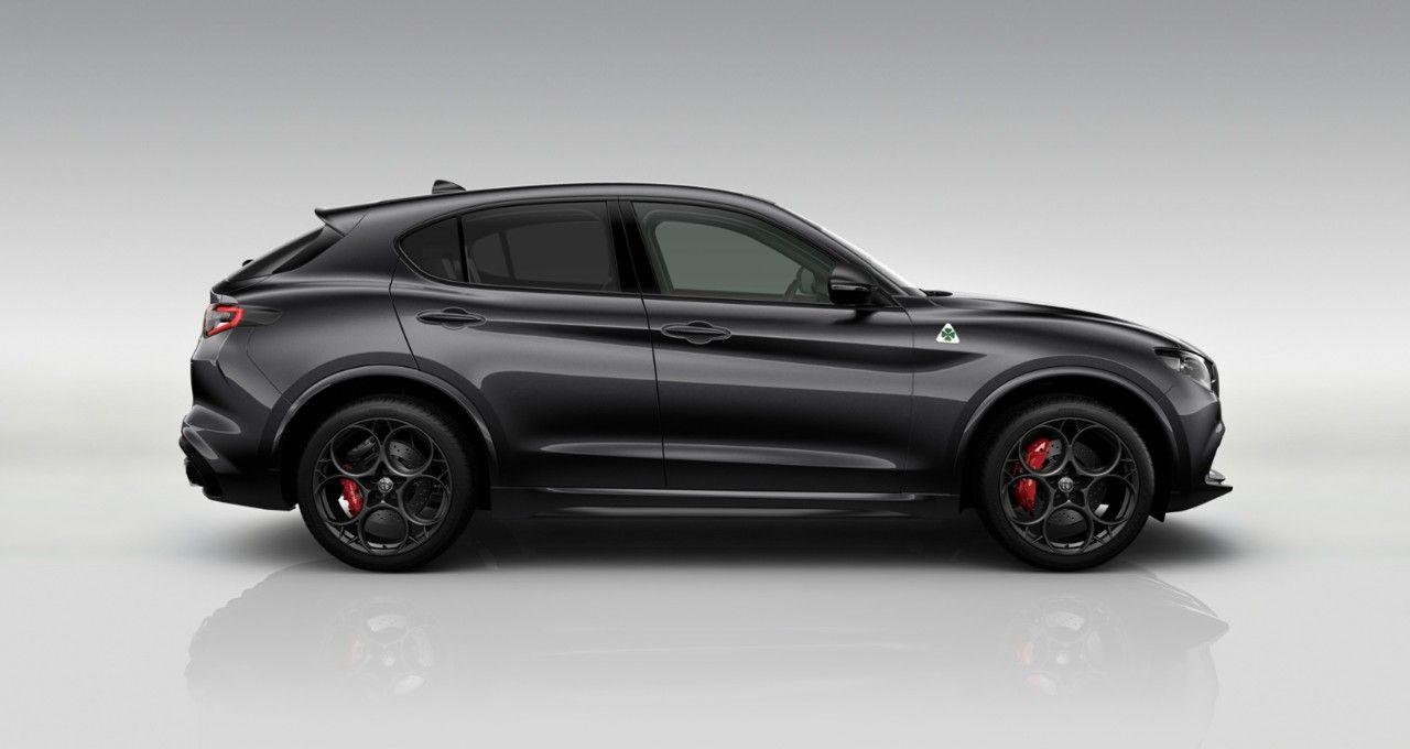 Alfa Romeo Stelvio 2.9 V6 BiTurbo 520k QV Carbon Edition *o693*